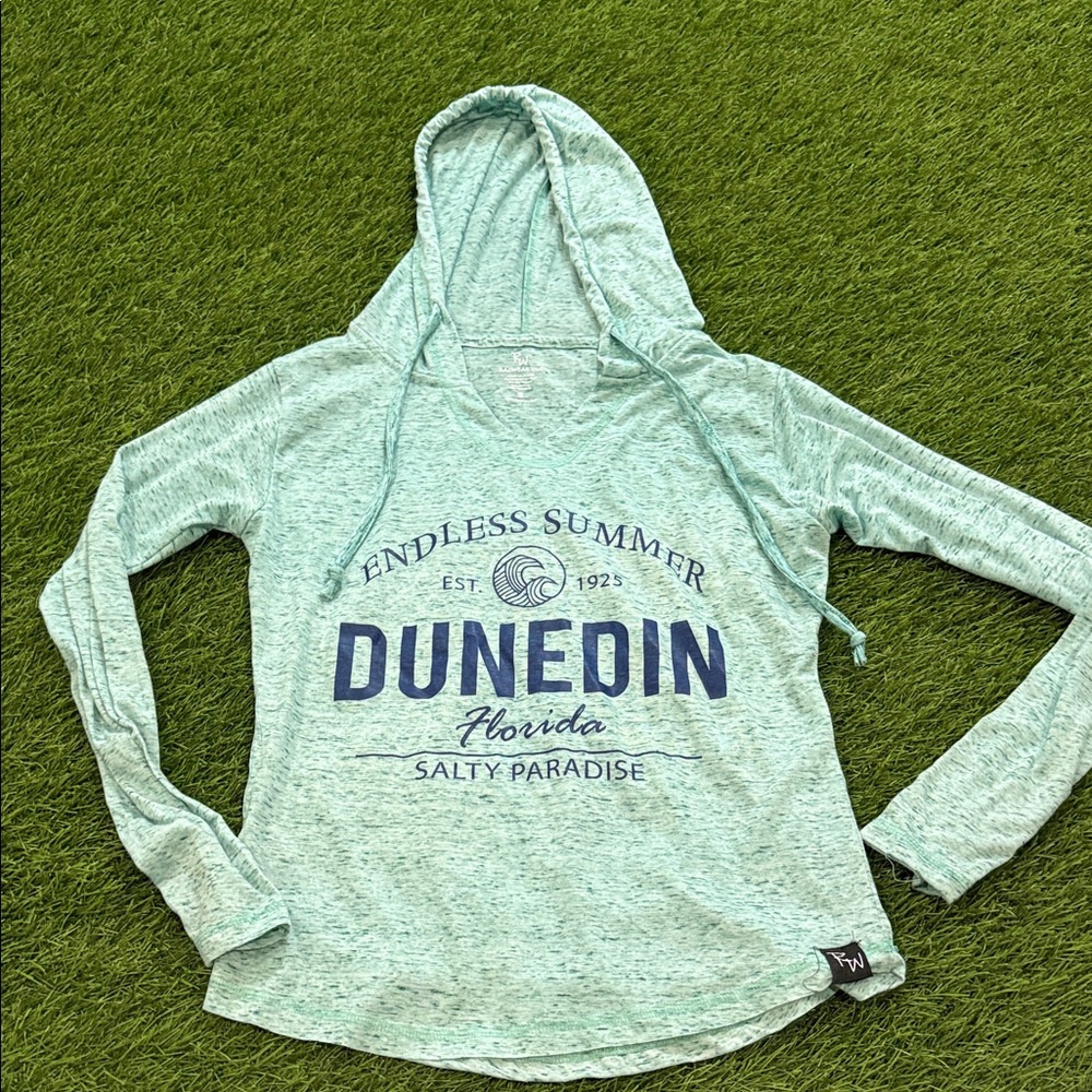 RagWear USA - Dunedin FL  Lightweight Hooded Pullover